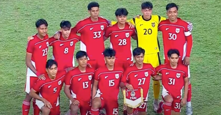 Link Live Streaming Timnas Indonesia U-17 vs Uzbekistan di Piala Kemerdekaan 2025, Sedang Berlangsung Sekarang di Vidio!