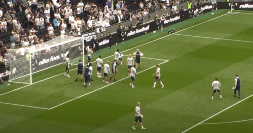 Link Live Streaming Tottenham vs Burnley di Premier League Malam Ini, Sabtu 16 Agustus 2025