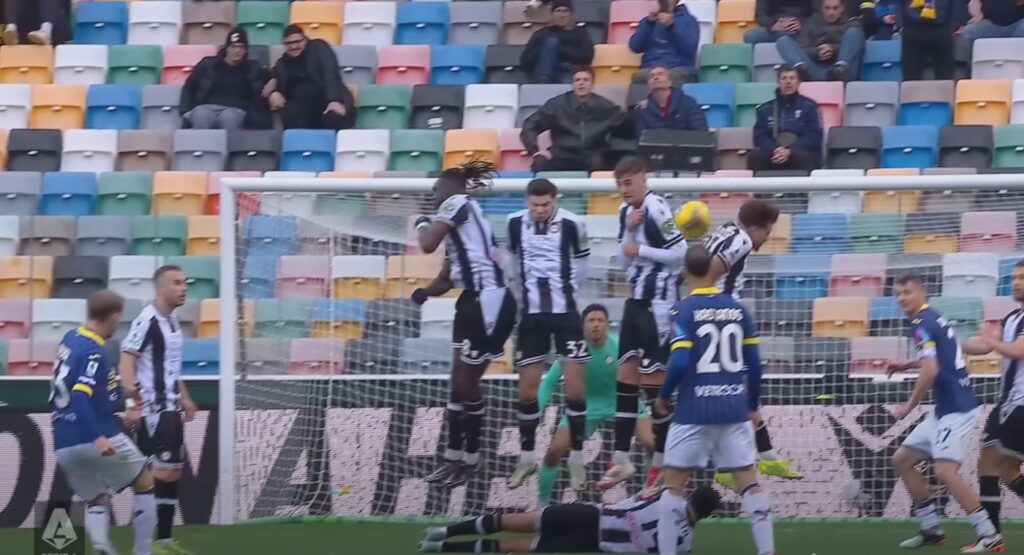 Link Live Streaming Udinese vs Verona di Liga Italia Serie A, Senin 25 Agustus 2025