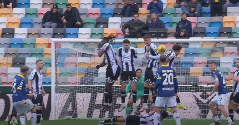 Link Live Streaming Udinese vs Verona di Liga Italia Serie A, Senin 25 Agustus 2025