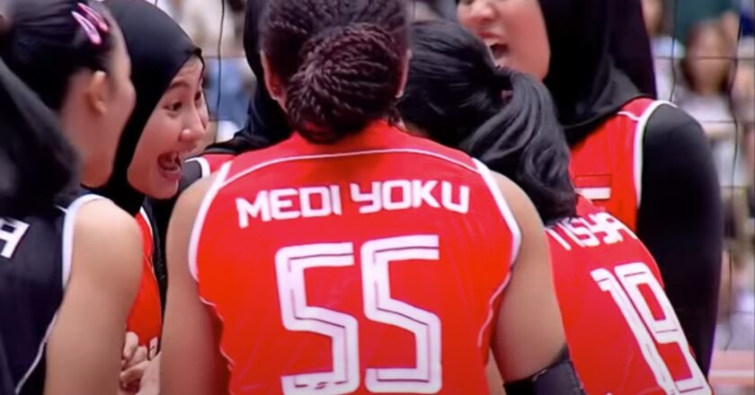 Link Live Streaming Voli Putri Indonesia vs Filipina Hari Ini, Minggu 3 Agustus 2025 di Turnamen SEA V League 2025