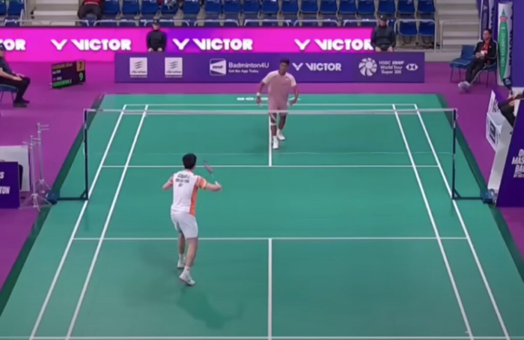 Live Streaming Alwi Farhan vs Jason Gunawan: Misi Balas Dendam di Macau Open 2025