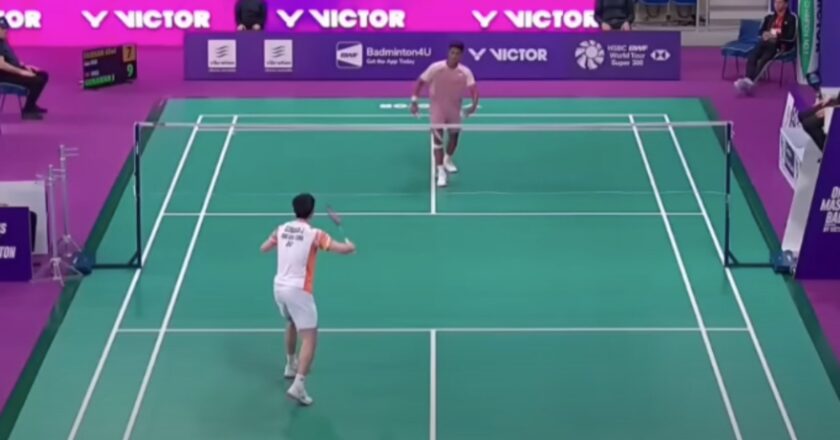 Live Streaming Alwi Farhan vs Jason Gunawan: Misi Balas Dendam di Macau Open 2025