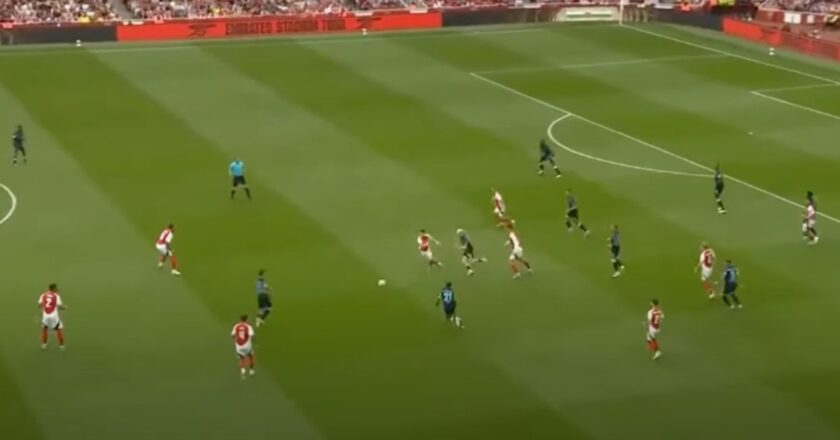 Live Streaming Arsenal vs Villarreal: Jangan Lewatkan Tontonan Menarik Malam Ini