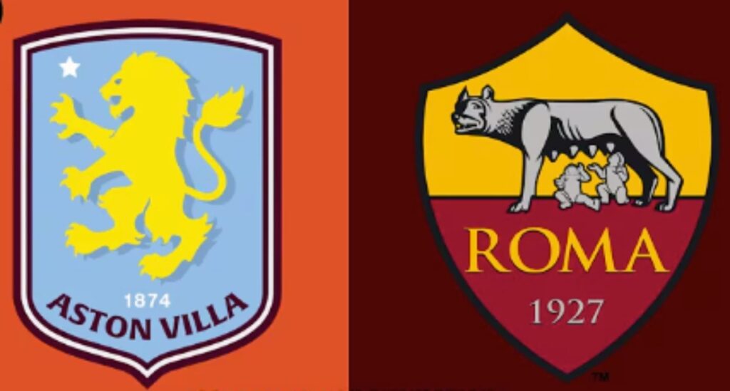 Live Streaming Aston Villa vs AS Roma Malam Ini: Tonton Duel Tim Papan Atas Liga Eropa