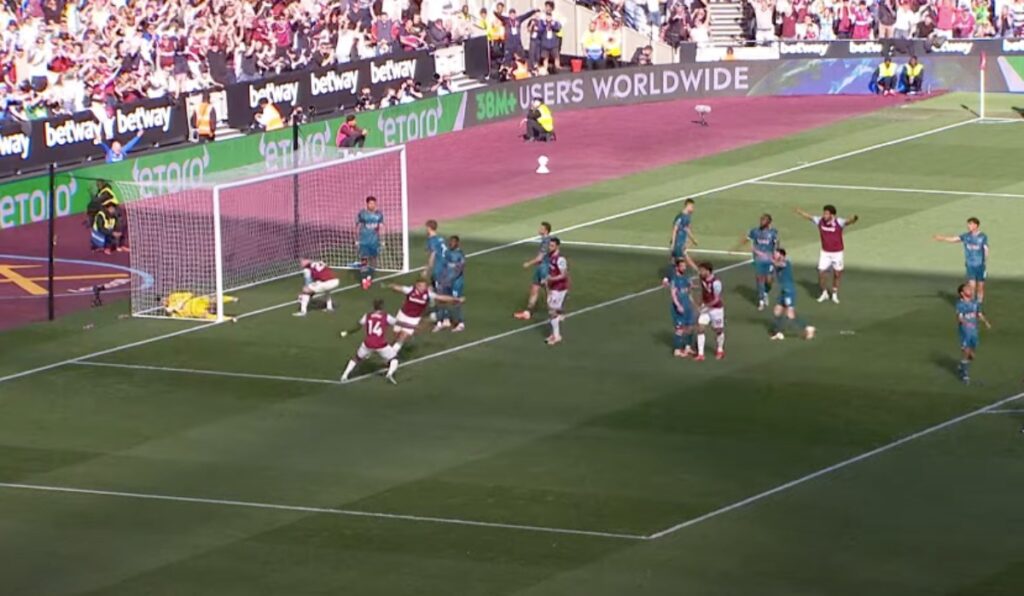 Live Streaming Bournemouth vs West Ham di Vidio: Masih Ada Peluang Juara