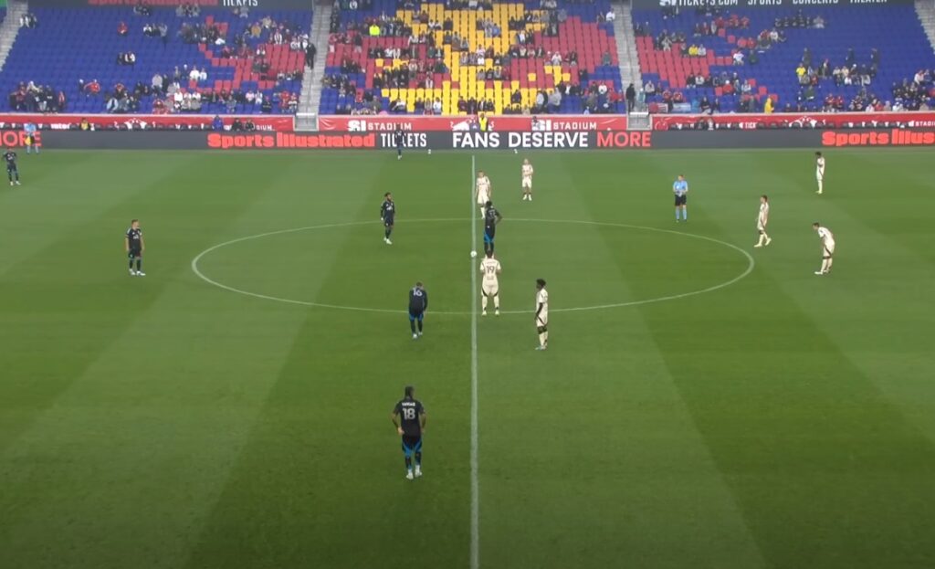 Live Streaming Charlotte vs NY Red Bulls: Jadwal, Head to Head, dan Link Tonton MLS
