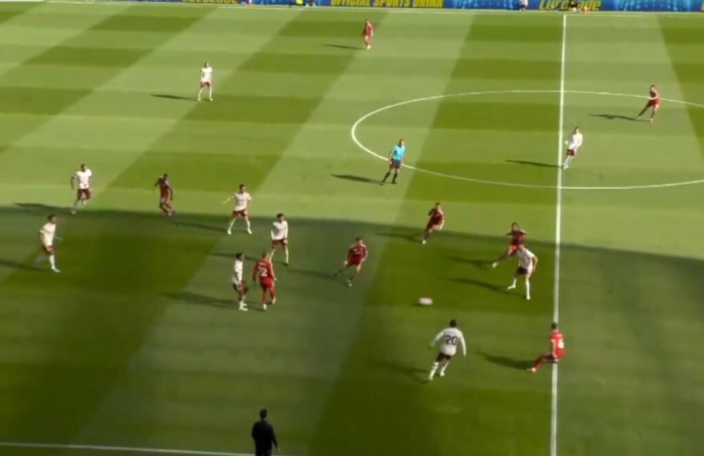 Live Streaming Liverpool vs Arsenal di Premier League, Minggu 31 Agustus 2025