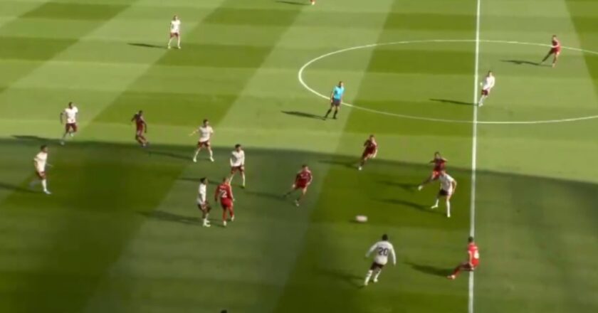 Live Streaming Liverpool vs Arsenal di Premier League, Minggu 31 Agustus 2025