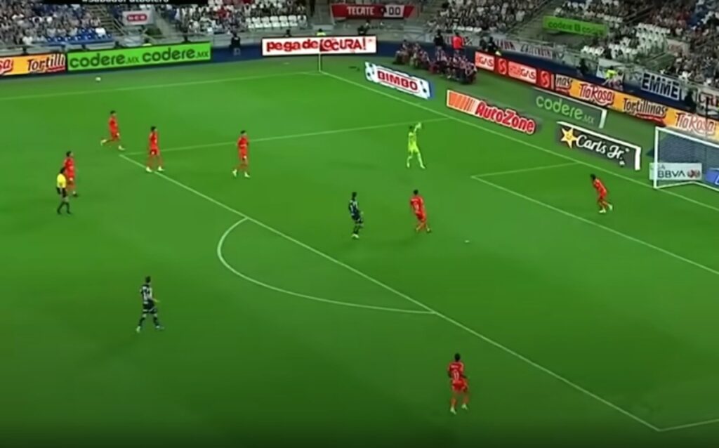 Live Streaming Monterrey vs Mazatlán di Liga MX 2025, Senin 18 Agustus