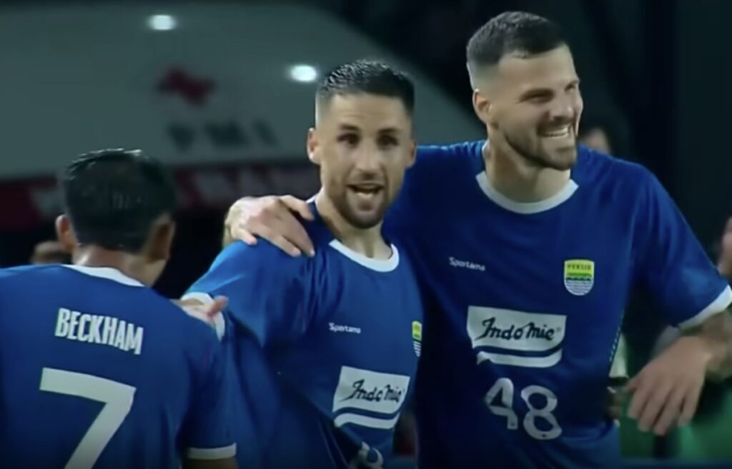 Live Streaming Persijap vs Persib, Sedang Berlangsung Malam Ini