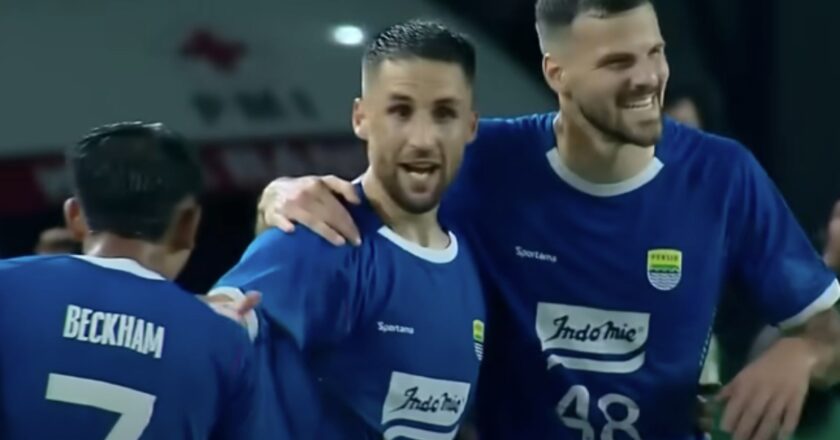 Jadwal Lengkap Persib Bandung di Liga Champions Asia 2 Musim 2025