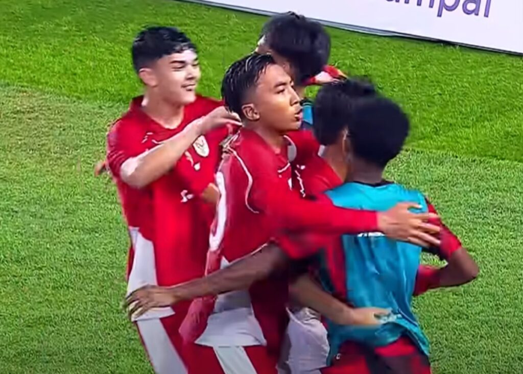 Live Streaming Timnas Indonesia U-17 vs Mali di Piala Kemerdekaan 2025, Senin 18 Agustus