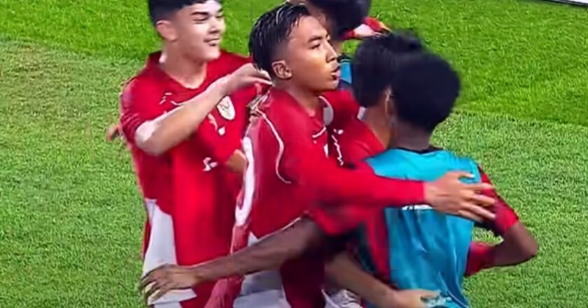 Live Streaming Timnas Indonesia U-17 vs Mali di Piala Kemerdekaan 2025, Senin 18 Agustus