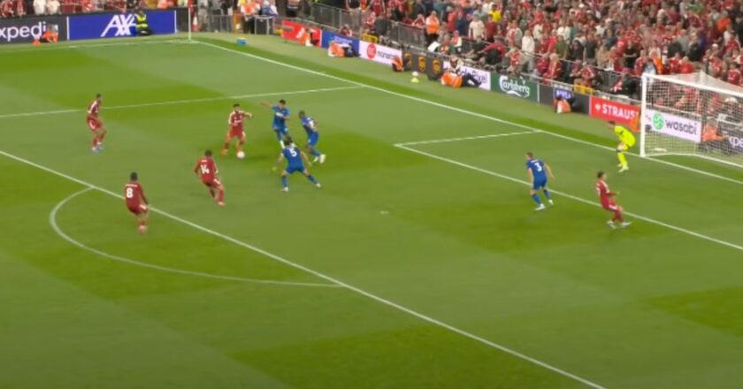 Liverpool Perpanjang Rekor Tak Terkalahkan di Laga Pembuka Liga Jadi 13 Musim Beruntun