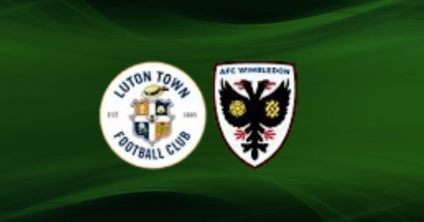 Luton Town vs AFC Wimbledon: Prediksi Skor dan Preview Pertandingan Duel Dua Tim Ambisius di Awal Musim League One