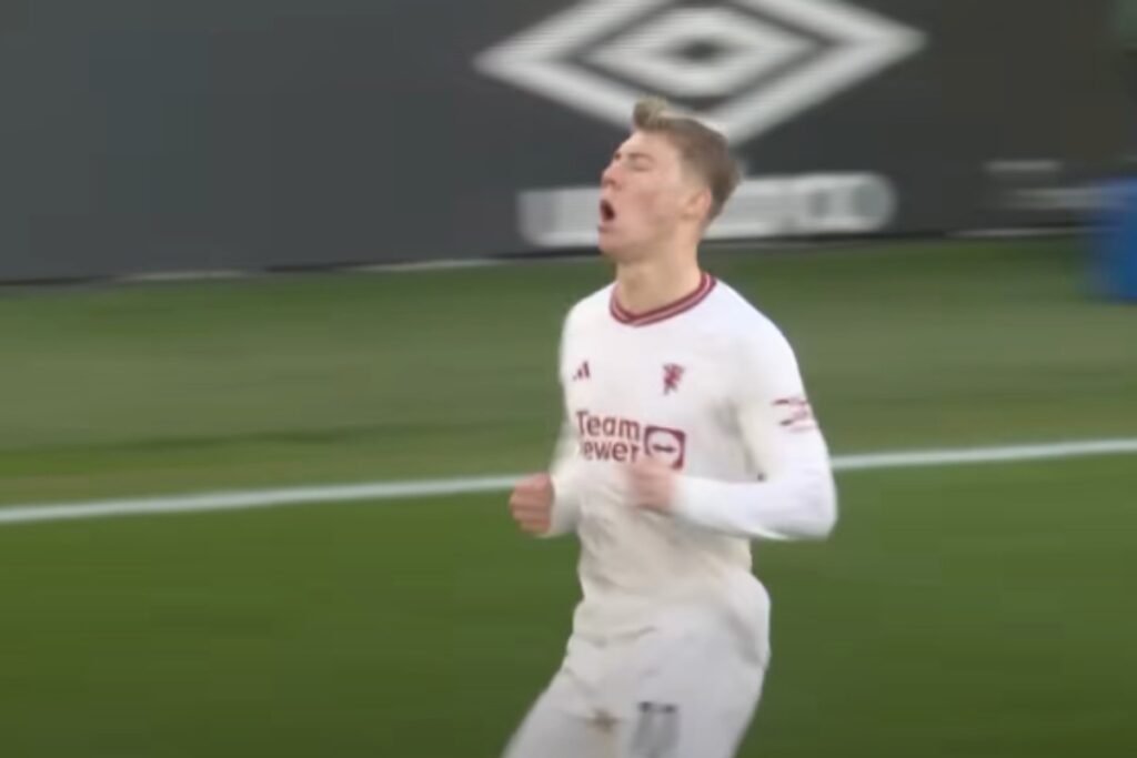MU Cadangkan Rasmus Hojlund, Sinyal Pindah ke Milan Makin Kencang