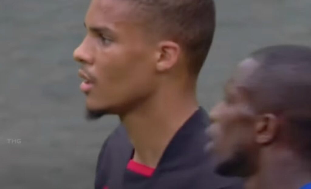 Malick Thiaw Resmi Tinggalkan AC Milan ke Newcastle, Rossoneri Bidik Bek Muda Italia