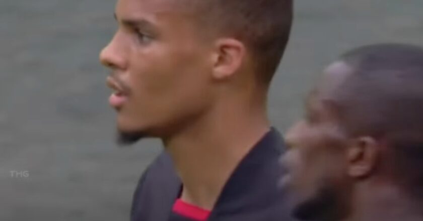 Malick Thiaw Resmi Tinggalkan AC Milan ke Newcastle, Rossoneri Bidik Bek Muda Italia