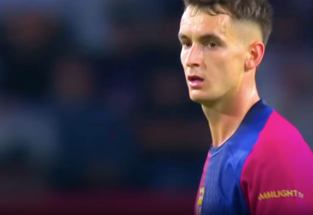 Marseille Incar Gelandang Muda Barcelona Marc Casado Untuk Gantikan Adrien Rabiot