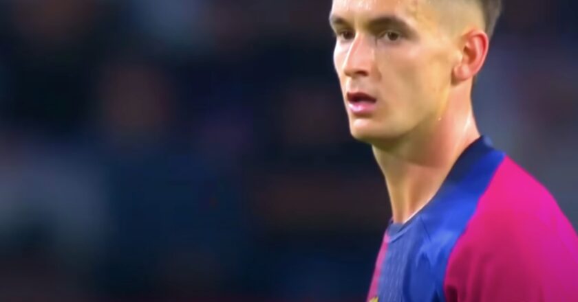 Marseille Incar Gelandang Muda Barcelona Marc Casado Untuk Gantikan Adrien Rabiot