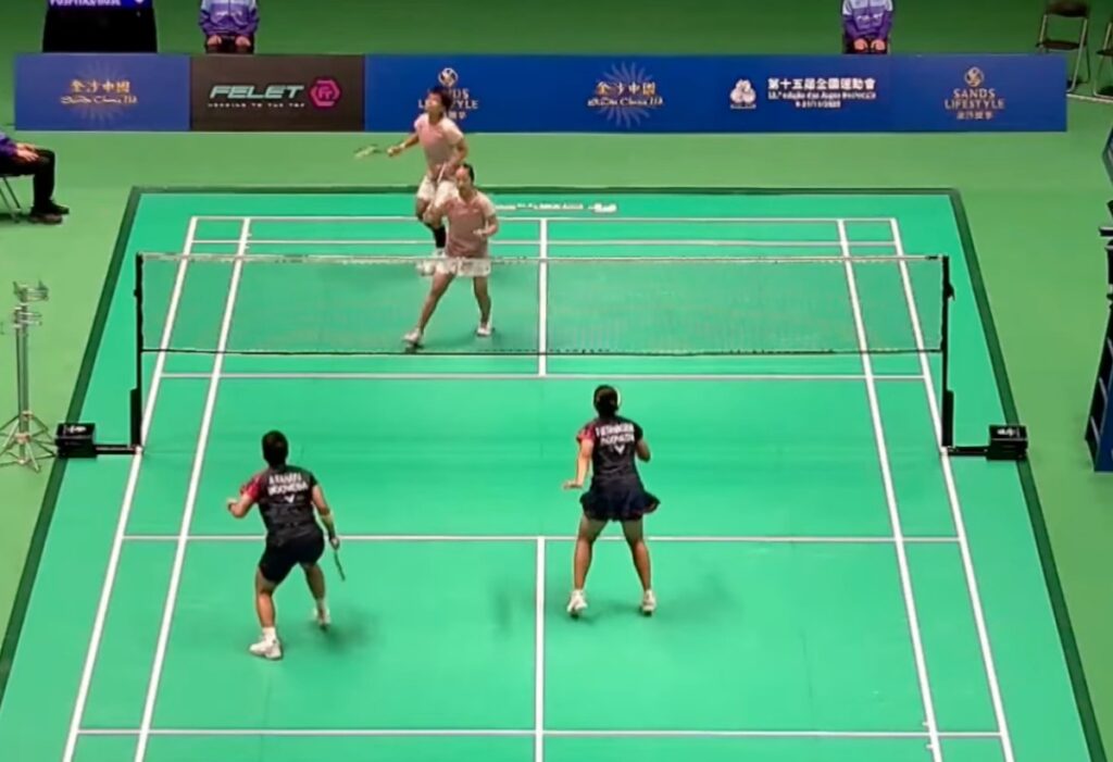 Meilysa/Rachel Gagal ke Final Macau Open 2025 Usai Duel Ketat 3 Gim Lawan Taiwan