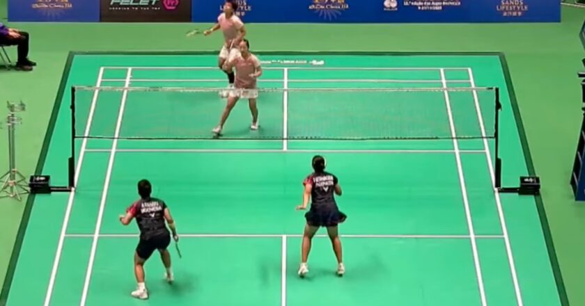 Hasil Macau Open 2025 Hari Ini: Meilysa/Rachel Gagal ke Final Macau Open 2025 Usai Duel Ketat 3 Gim Lawan Taiwan