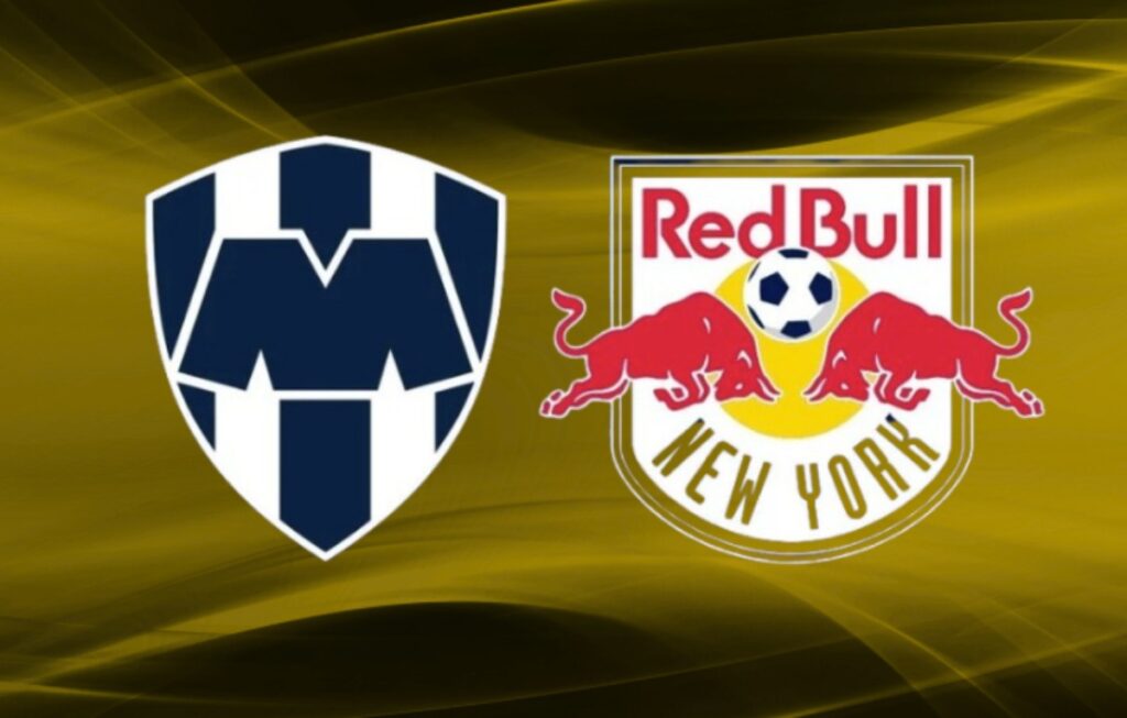 Monterrey vs New York Red Bulls