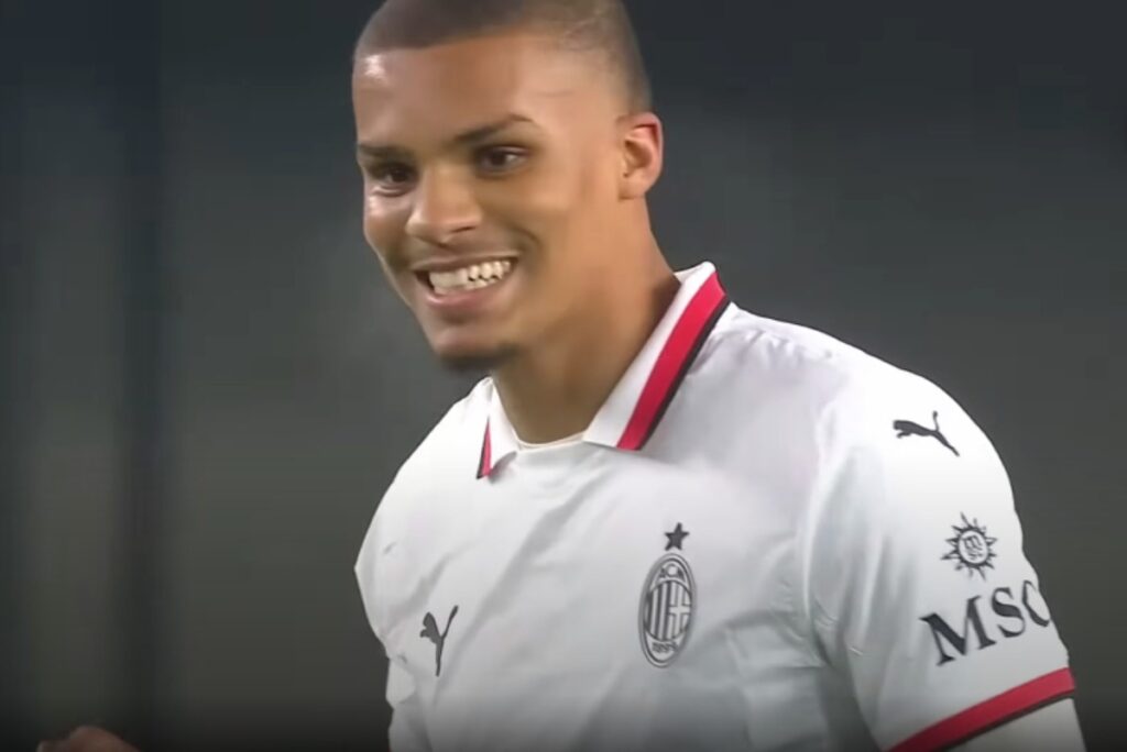 Newcastle United Resmi Gaet Malick Thiaw dari AC Milan, Transfer Rp700 Miliar!