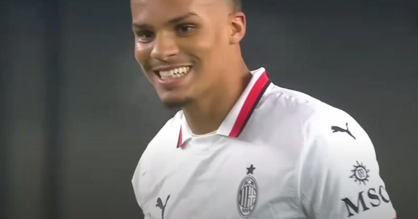 Newcastle United Resmi Gaet Malick Thiaw dari AC Milan, Transfer Rp700 Miliar!