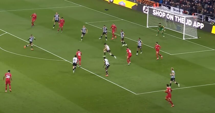 Newcastle United vs Liverpool: Prediksi Skor dan Preview Pertandingan, The Reds Siap Uji Mental The Magpies di St. James’ Park