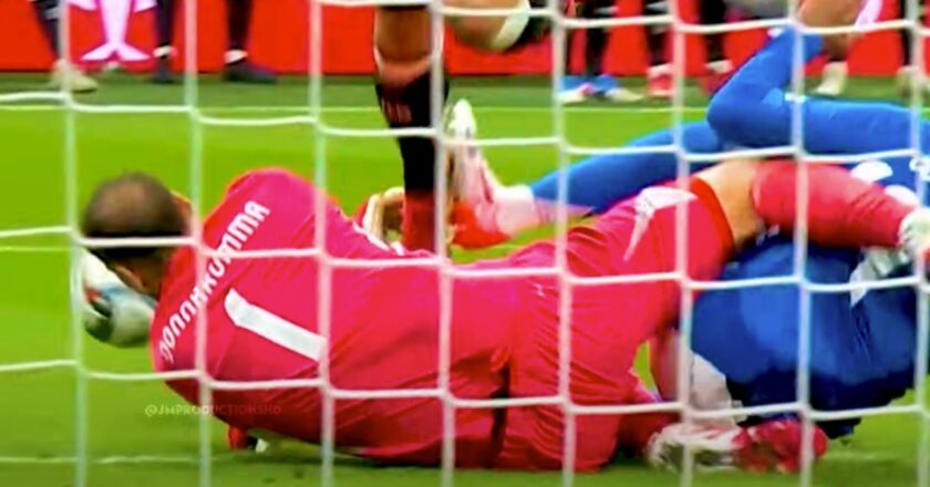 PSG Coret Donnarumma dari Piala Super Eropa, Rumor Hengkang ke MU Makin Kencang!