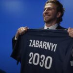 PSG resmi merekrut bek Bournemouth, Illia Zabarnyi