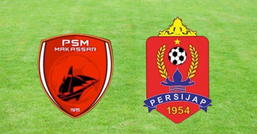Jadwal PSM Makassar vs Persijap Jepara: Head to Head, Statistik, dan Prediksi BRI Liga 1 2025
