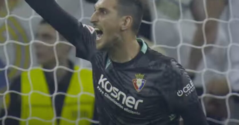 Performa Pemain Real Madrid vs Osasuna: Mbappe Bersinar, Tchouameni Solid, Herrera Jadi Penyelamat