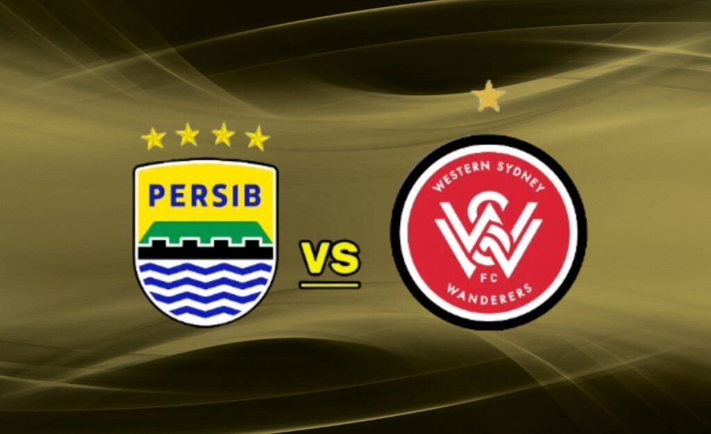 Jadwal Siaran Langsung dan Live Streaming Persib vs Western Sydney Wanderers Malam Ini