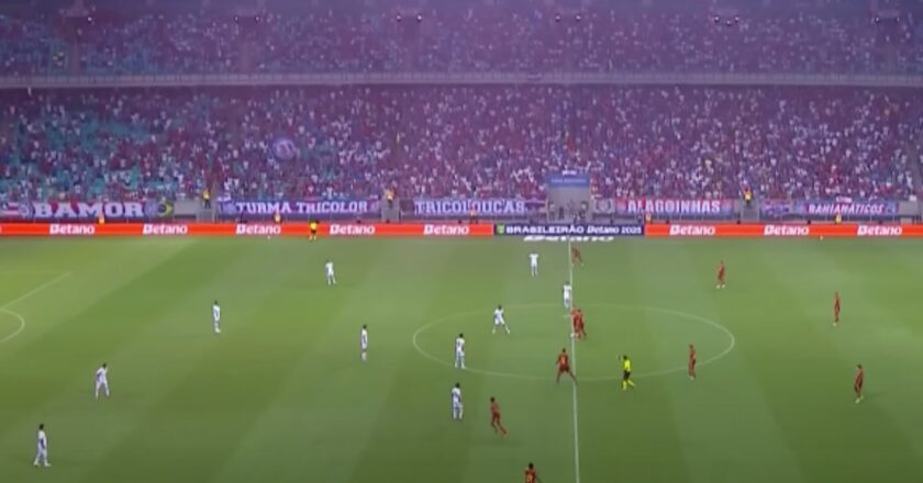 Prediksi Bahia vs Fluminense di Copa do Brasil: Duel Sengit 4-2-3-1