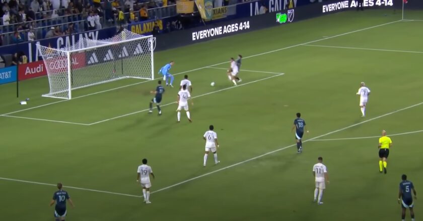 Prediksi LA Galaxy vs Seattle Sounders di Semifinal Leagues Cup 2025: Duel Panas Berebut Tiket Final