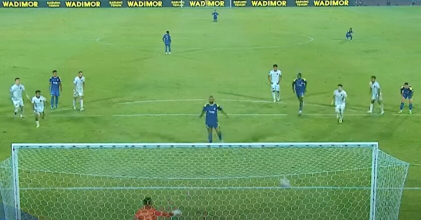 Prediksi Persijap vs Arema di BRI Super League: Duel Sengit di Gelora Bumi Kartini