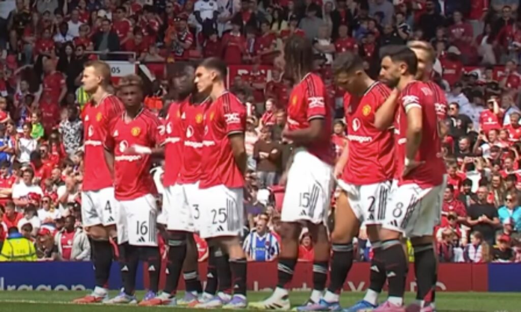 Prediksi Pertandingan dan Skor MU vs Arsenal Berdasarkan Starting XI Kedua Tim