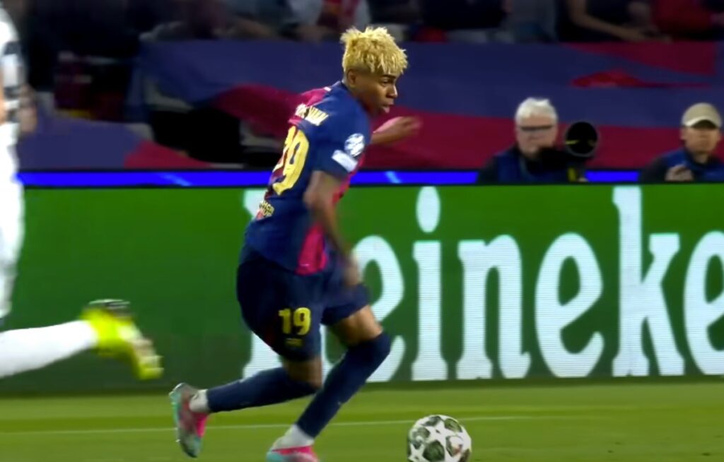 Presiden Barcelona Bongkar Perbedaan Lamine Yamal vs Lionel Messi