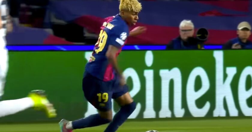 Presiden Barcelona Bongkar Perbedaan Lamine Yamal vs Lionel Messi