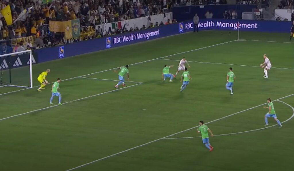 Preview LA Galaxy vs Seattle Sounders: Duel Sengit Perebutan Poin Penting di MLS