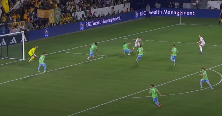 Preview LA Galaxy vs Seattle Sounders: Duel Sengit Perebutan Poin Penting di MLS