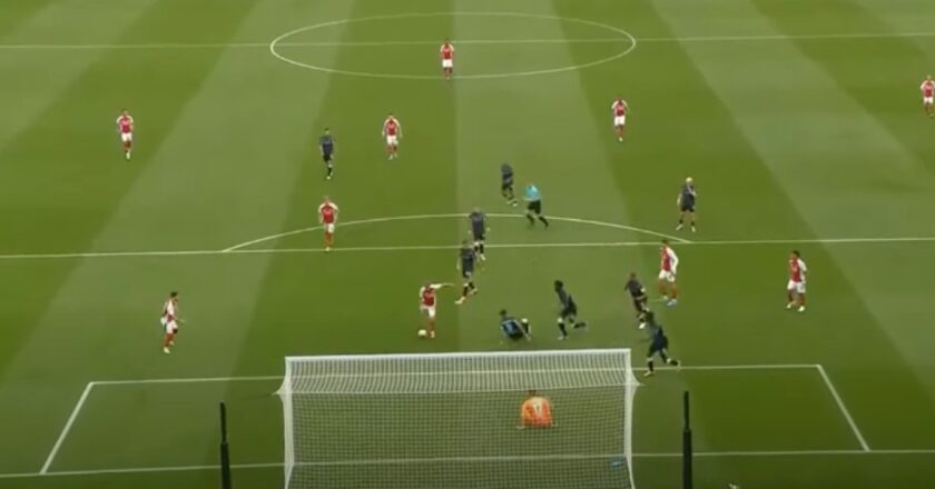 Preview Pertandingan dan Prediksi Skor Arsenal vs Villarreal: Ujian Awal Musim Meriam London di Laga Uji Coba