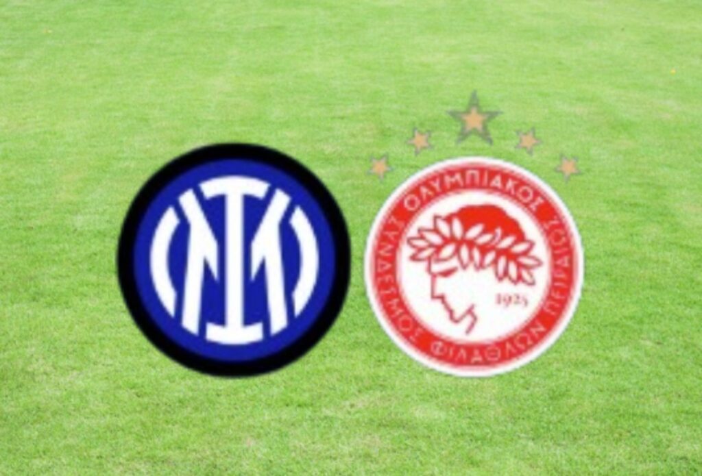 Preview Pertandingan dan Prediksi Skor Inter Milan vs Olympiacos: Duel Panas di Laga Persahabatan
