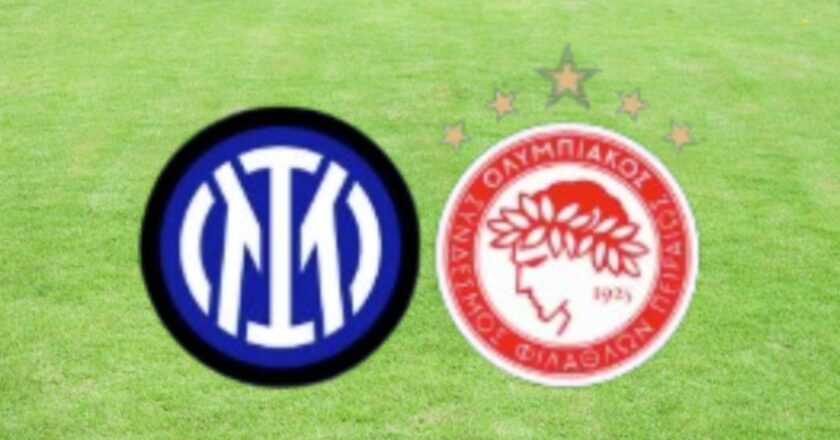 Preview Pertandingan dan Prediksi Skor Inter Milan vs Olympiacos: Duel Panas di Laga Persahabatan