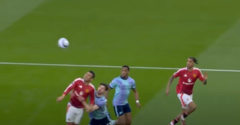 Preview Pertandingan dan Prediksi Skor Manchester United vs Arsenal: Big Match Premier League di Old Trafford