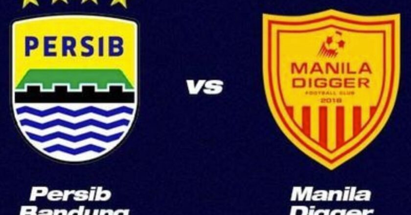 Link Live Streaming Persib vs Manila Digger Malam Ini, Cek Juga Prediksi Duel di AFC Champions League Two 2025