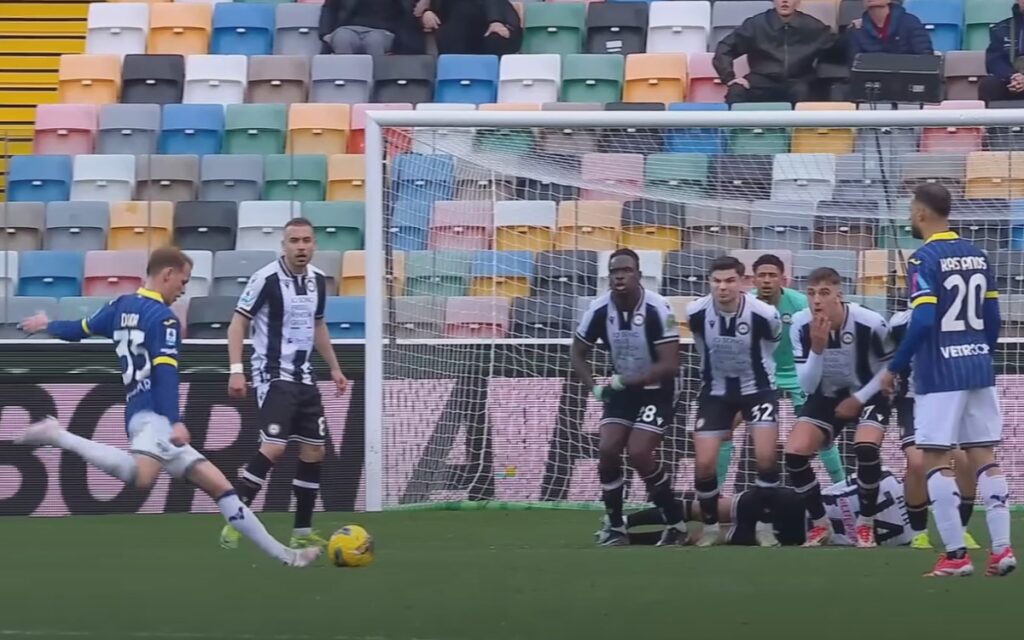 Preview Pertandingan dan Prediksi Skor Udinese vs Verona: Duel Ketat di Bluenergy Stadium, Siapa Unggul?